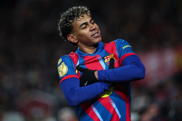 配资网可 五大联赛场均过人榜：亚马尔领跑，迪奥曼德、多库、库杜斯在列